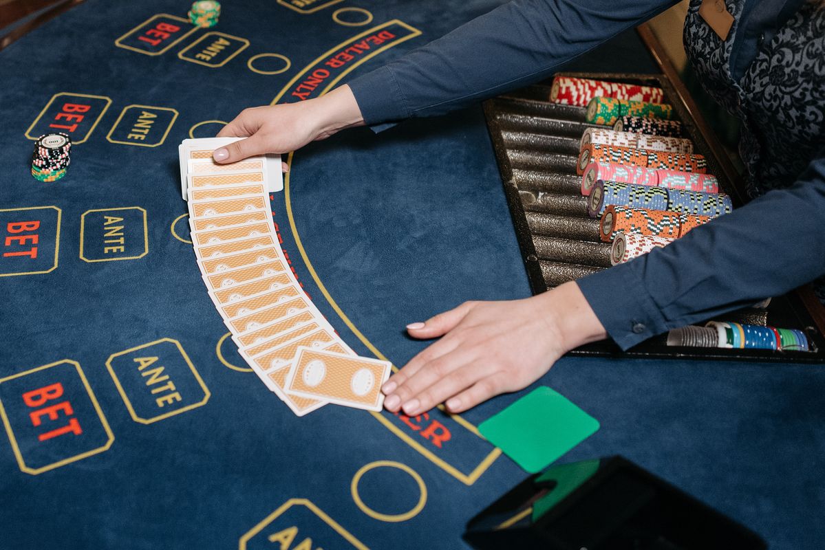 Strategi Dasar Blackjack: Panduan Informasi