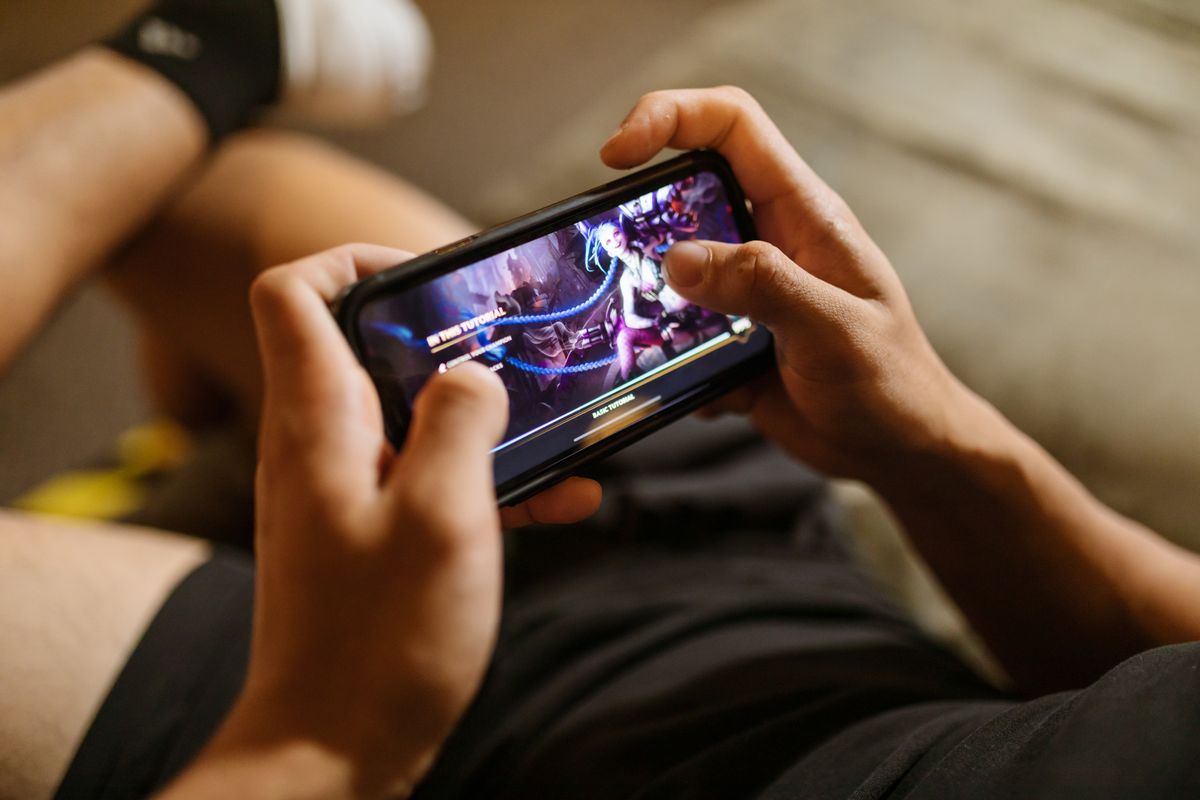Pengalaman mobile gaming