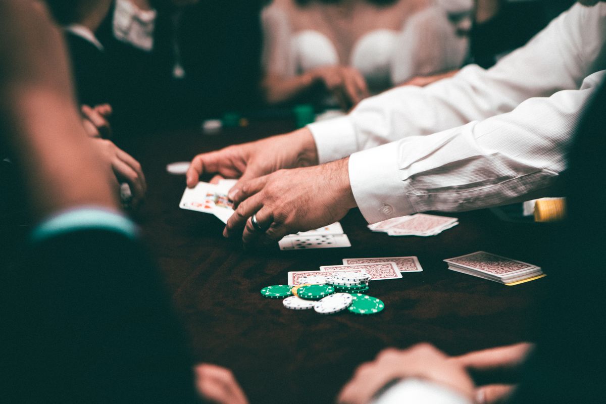 Etiket dan Aturan Tidak Tertulis dalam Poker Online